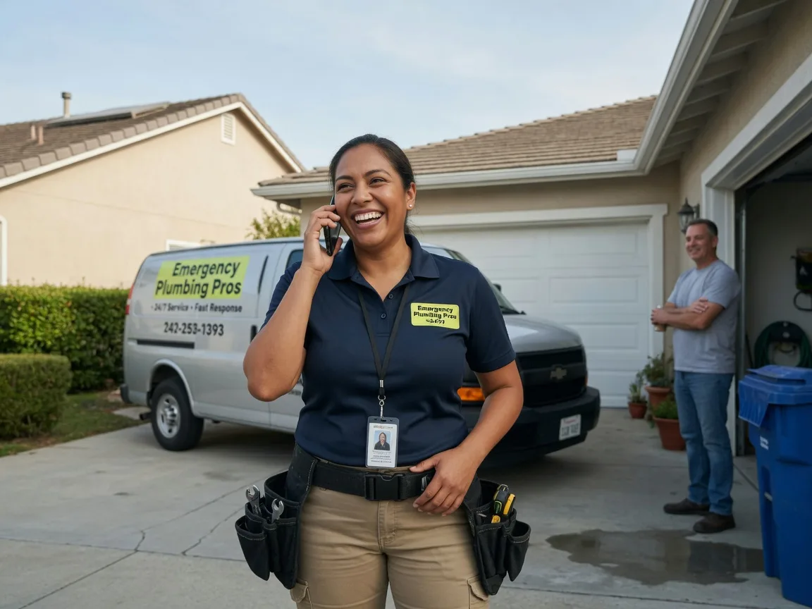Emergency Plumber Monrovia, CA FAQs